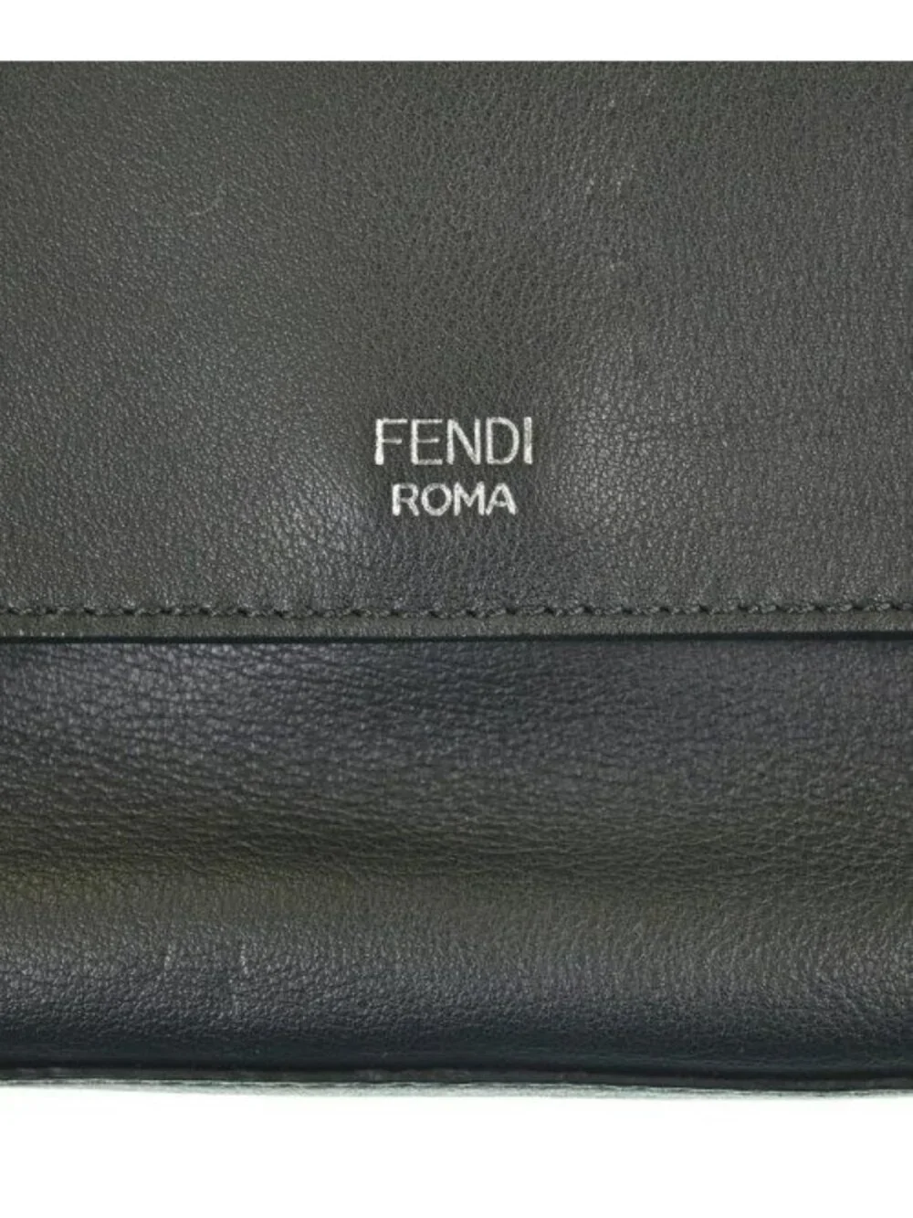 Fendi Shoulder Bag Black - Picture 12 of 14